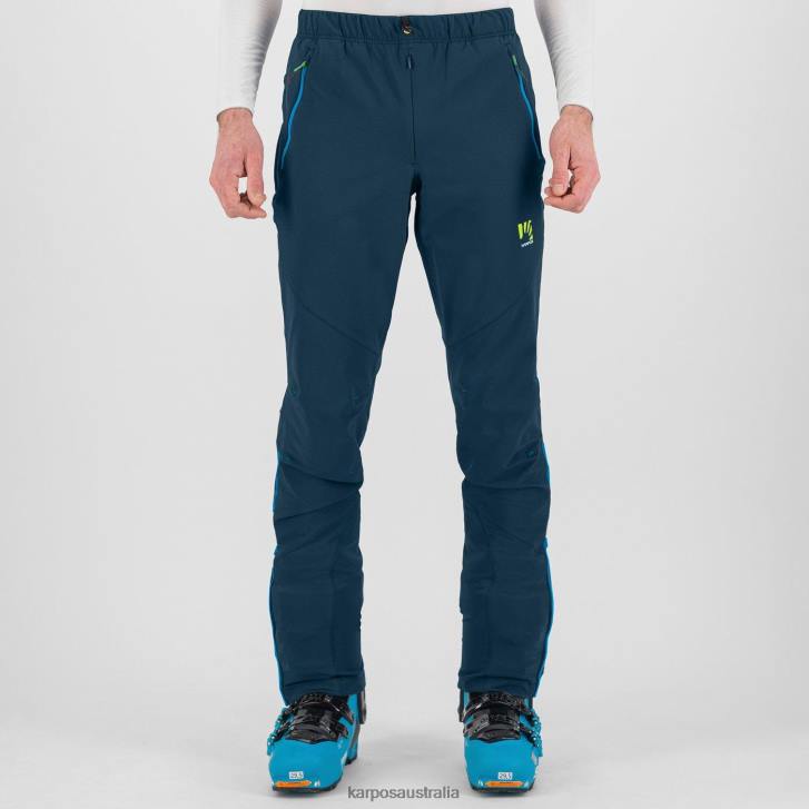 Pant| Karpos Men CEVEDALE EVO PANT MIDNIGHT 0Z8L515