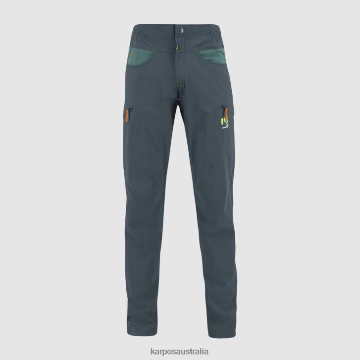 Pant| Karpos Men DOLADA PANT DARK SLATE/NORTH ATLANTIC 0Z8L551