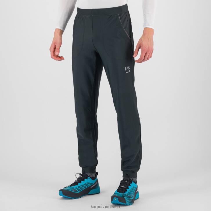 Pant| Karpos Men EASYGOING WINTER PANT BLACK 0Z8L598