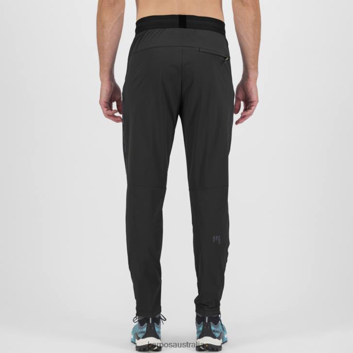 Pant| Karpos Men EASY FRIZZ PANT BLACK 0Z8L543