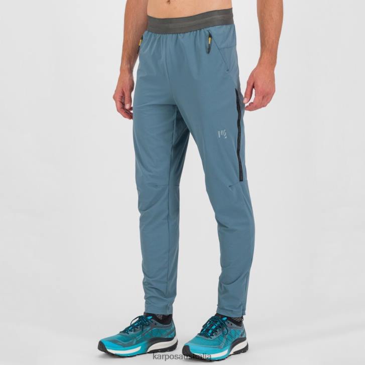 Pant| Karpos Men EASY FRIZZ PANT NORTH ATLANTIC 0Z8L542
