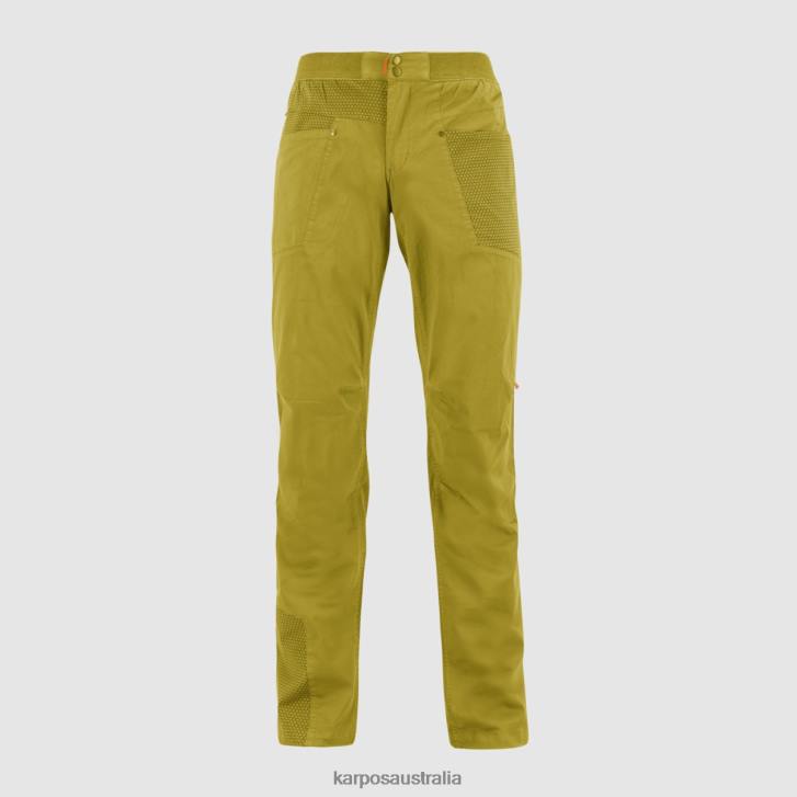 Pant| Karpos Men FAGGIO PANT OLIVE OIL 0Z8L600