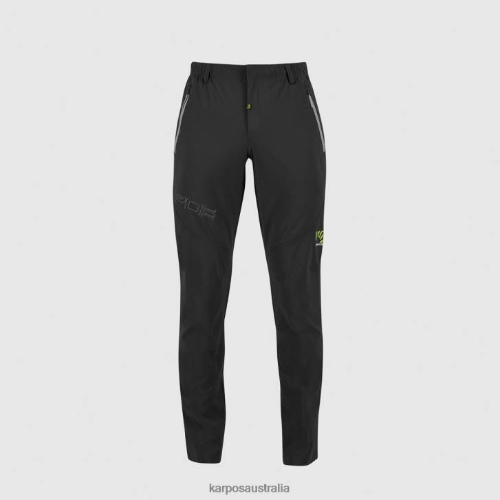 Pant| Karpos Men FANTASIA EVO PANT BLACK 0Z8L592