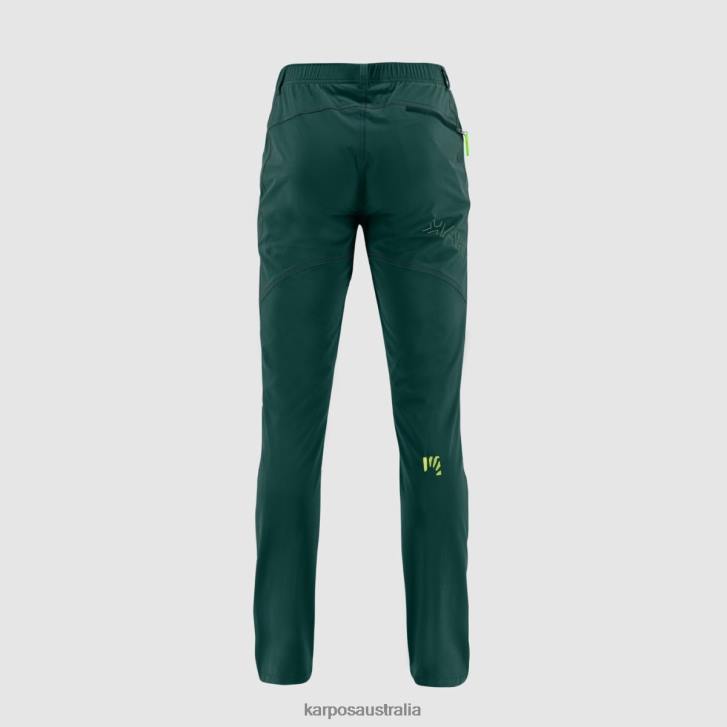 Pant| Karpos Men FANTASIA EVO PANT DARK SEA/PAPRIKA 0Z8L590