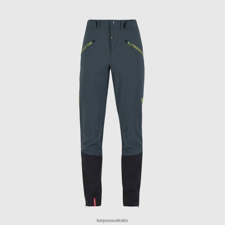 Pant| Karpos Men K-PERFORMANCE MOUNTAINEER PANTS FOREST 0Z8L461