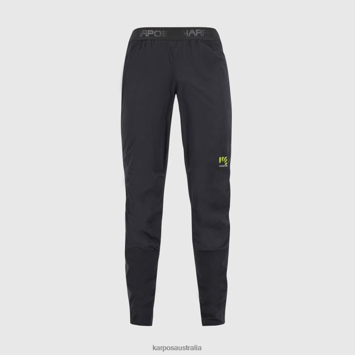 Pant| Karpos Men LAVAREDO RAIN PANTS BLACK 0Z8L492