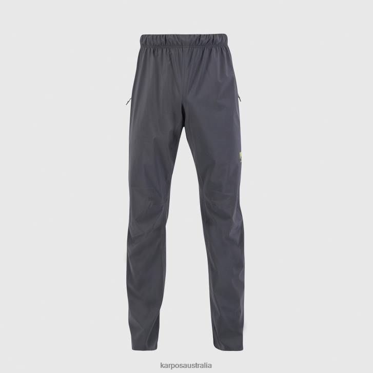 Pant| Karpos Men LOT RAIN F-Z PANTS DARK GREY 0Z8L504
