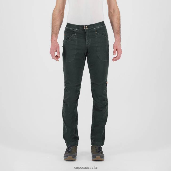 Pant| Karpos Men NOGHERA EVO WINTER PANT BLACK SAND 0Z8L586