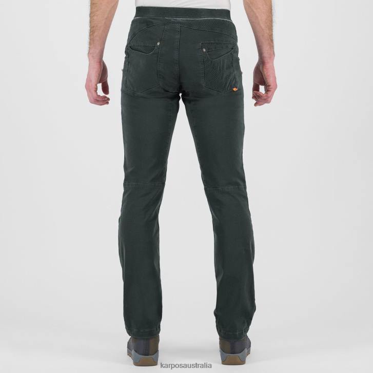 Pant| Karpos Men NOGHERA EVO WINTER PANT BLACK SAND 0Z8L586