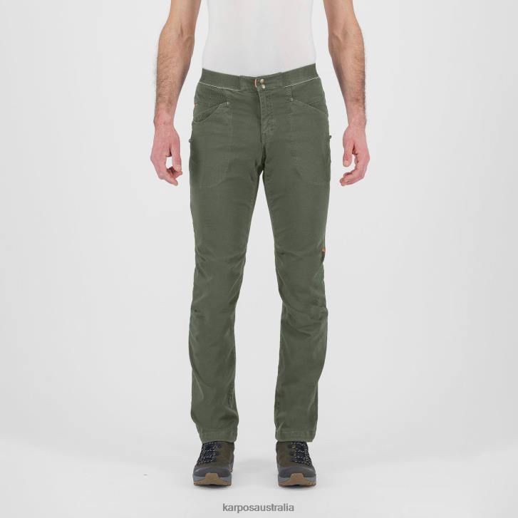 Pant| Karpos Men NOGHERA EVO WINTER PANT THYME 0Z8L588