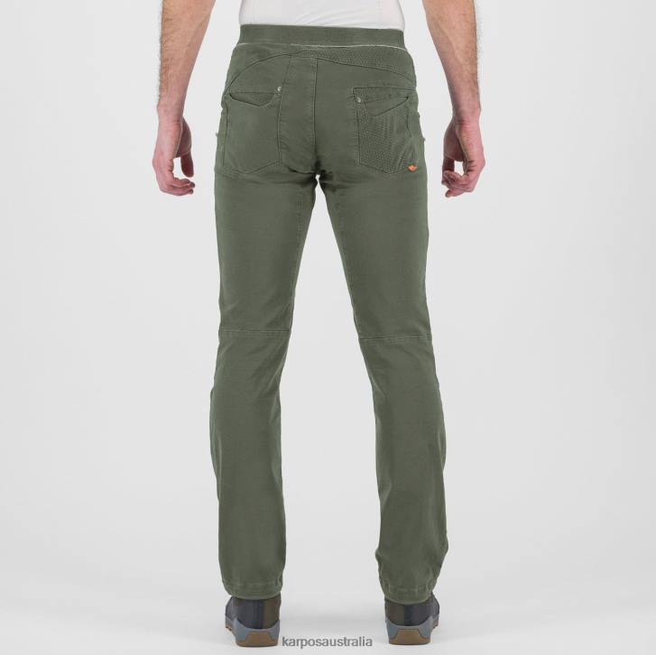Pant| Karpos Men NOGHERA EVO WINTER PANT THYME 0Z8L588