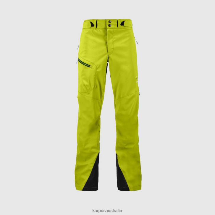 Pant| Karpos Men PALU' EVO PANT KIWI COLADA 0Z8L449