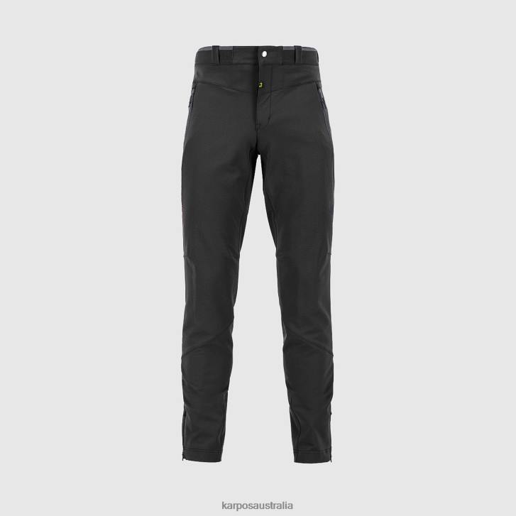 Pant| Karpos Men PIETENA PANT BLACK DARK GREY 0Z8L518