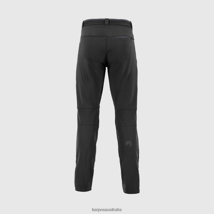 Pant| Karpos Men PIETENA PANT BLACK DARK GREY 0Z8L518