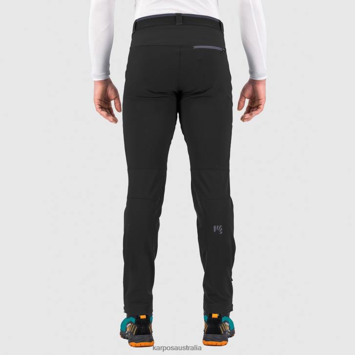 Pant| Karpos Men PIETENA PANT BLACK DARK GREY 0Z8L518