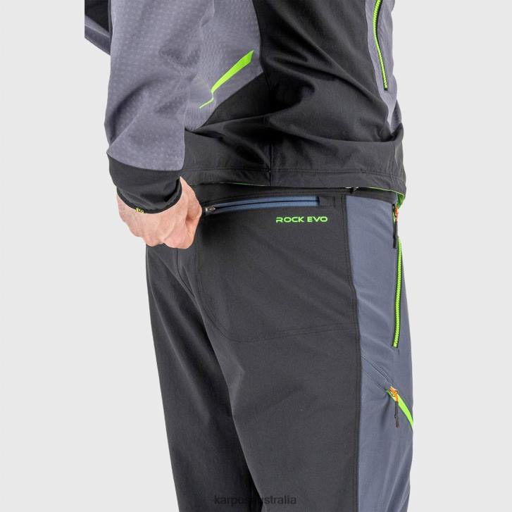 Pant| Karpos Men ROCK EVO PANT OMBRE BLUE/BLACK 0Z8L524