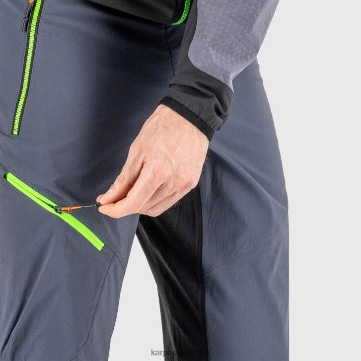 Pant| Karpos Men ROCK EVO PANT OMBRE BLUE/BLACK 0Z8L524