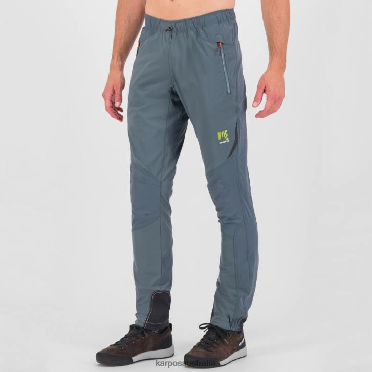 Pant| Karpos Men ROCK PANT DARK SLATE/NORTH ATLANTIC 0Z8L544