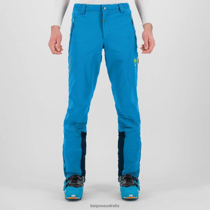Pant| Karpos Men SAN MARTINO PANT DIVA BLUE 0Z8L500