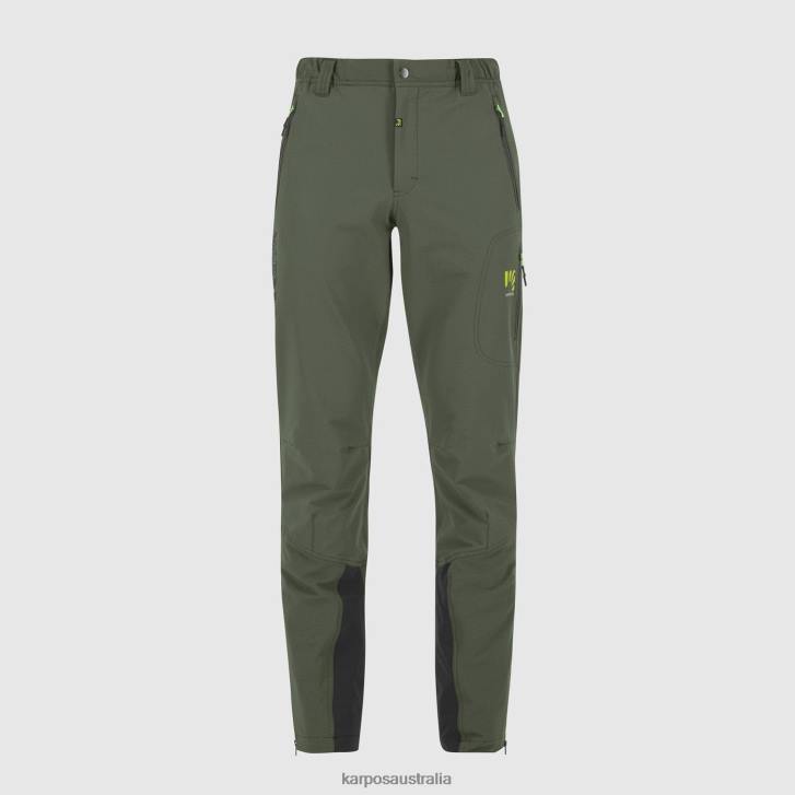 Pant| Karpos Men SAN MARTINO PANT THYME 0Z8L494