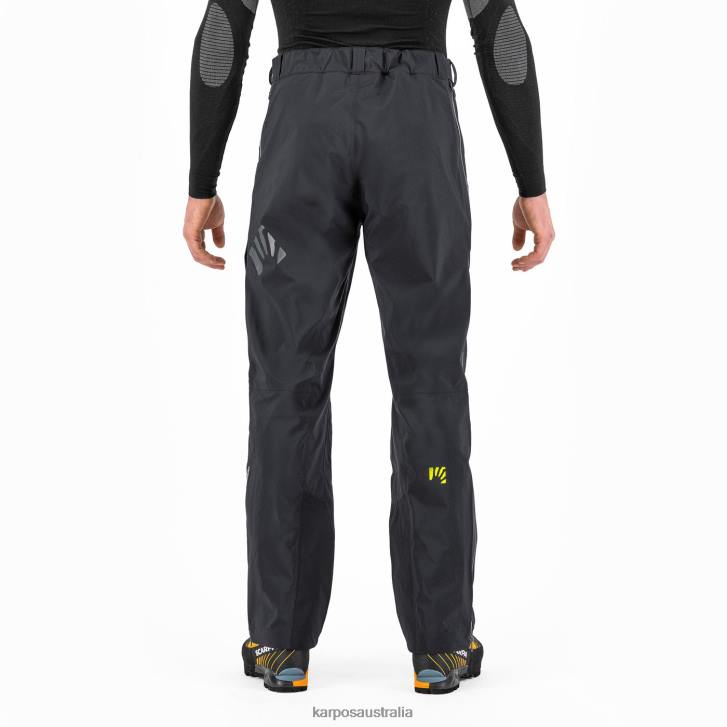 Pant| Karpos Men STORM EVO PANT BLACK DARK GREY 0Z8L454