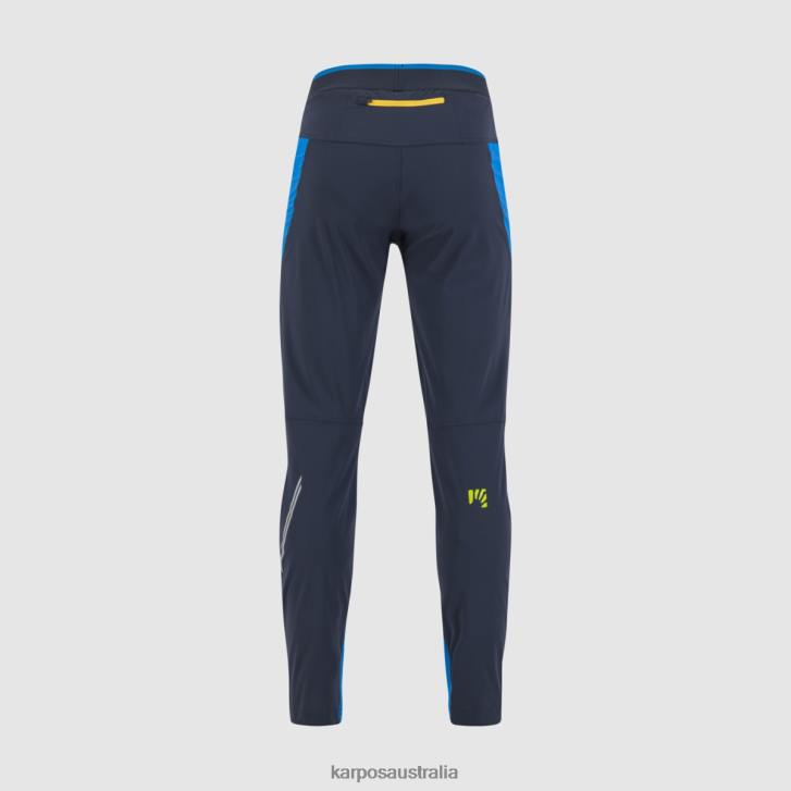 Pant| Karpos Men TRE CIME EVOLUTION PANT INDIGO B./OUTER SPACE/H.VISIBI 0Z8L532