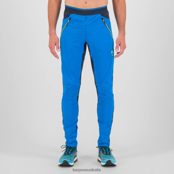 Pant| Karpos Men TRE CIME EVOLUTION PANT INDIGO B./OUTER SPACE/H.VISIBI 0Z8L532