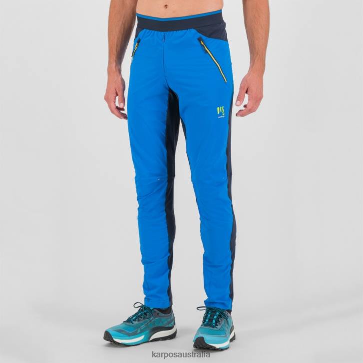 Pant| Karpos Men TRE CIME EVOLUTION PANT INDIGO B./OUTER SPACE/H.VISIBI 0Z8L532