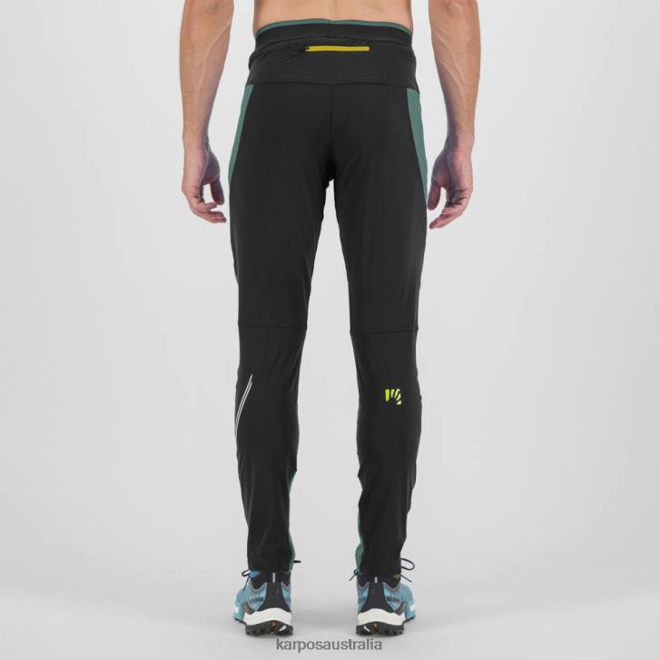 Pant| Karpos Men TRE CIME EVOLUTION PANT NORTH ATLANTIC/BLACK/LEMON C. 0Z8L529