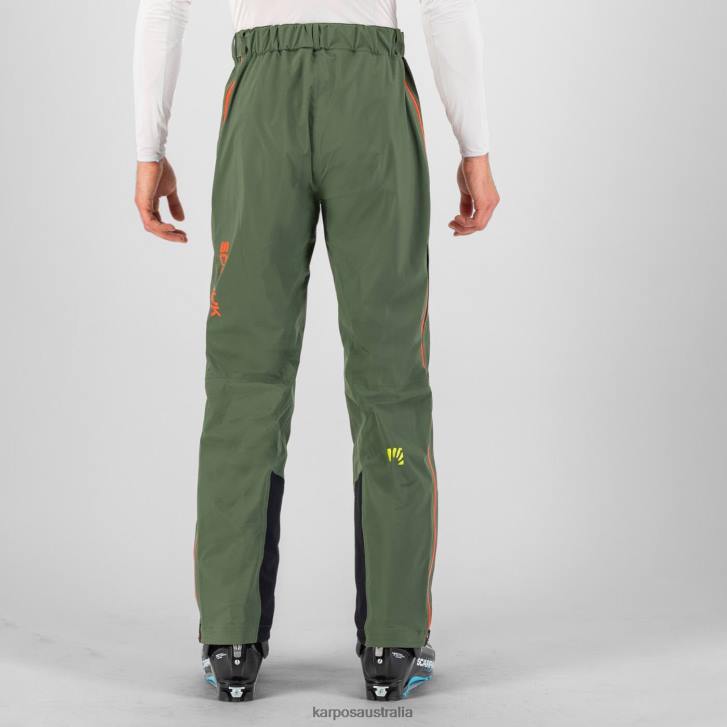 Pant| Karpos Men VALSESIA SHELL PANT THYME 0Z8L446