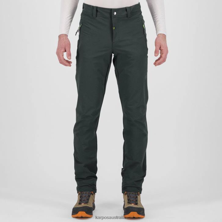 Pant| Karpos Men VERNALE EVO PANT BLACK SAND 0Z8L583