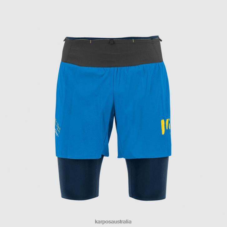 Short| Karpos Men CENGIA SHORT INDIGO B./BLACK 0Z8L636