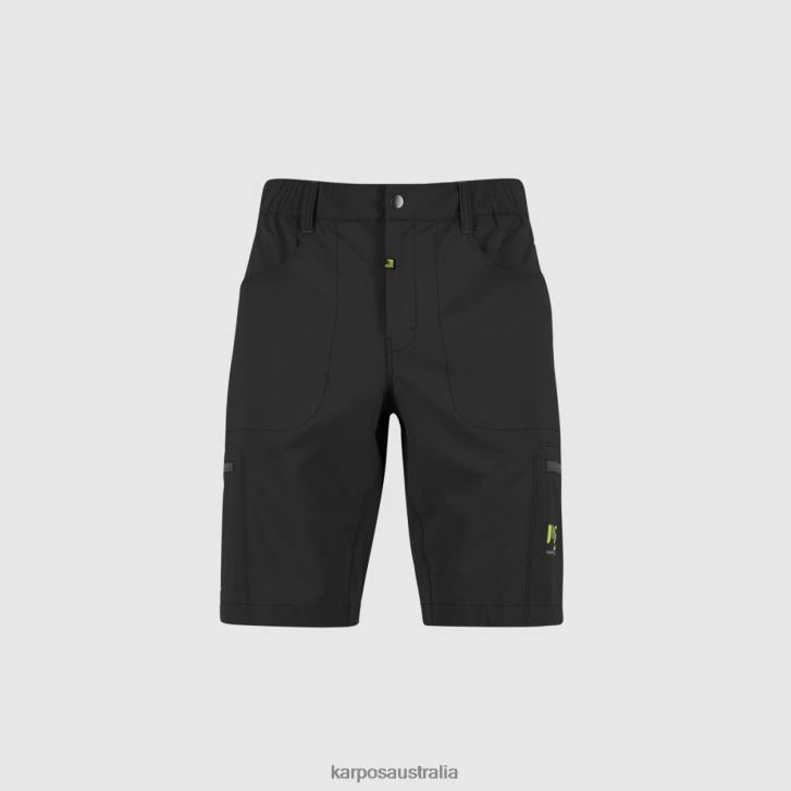 Short| Karpos Men FANTASIA BERMUDA BLACK/DARK GREY 0Z8L678