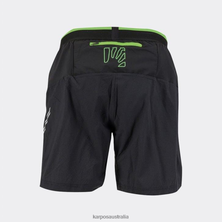 Short| Karpos Men FAST EVO SHORT BLACK 0Z8L686