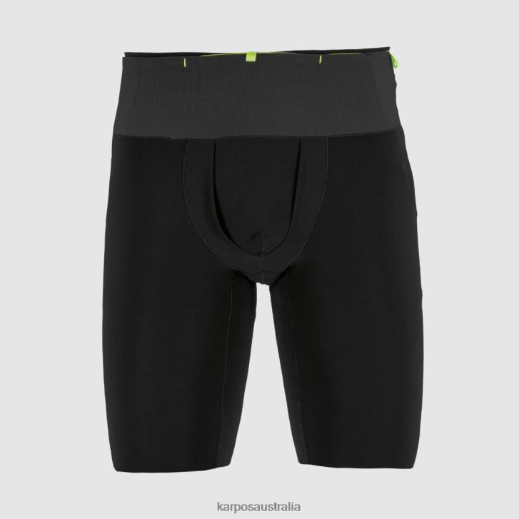 Short| Karpos Men LAVAREDO LONG BOXER BLACK 0Z8L691