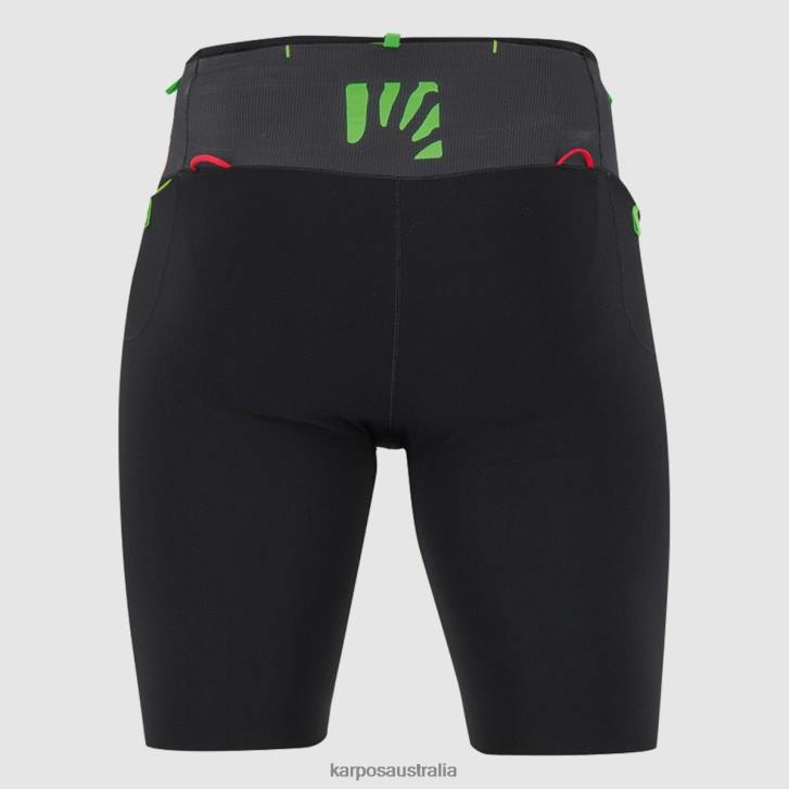 Short| Karpos Men LAVAREDO LONG BOXER BLACK 0Z8L691