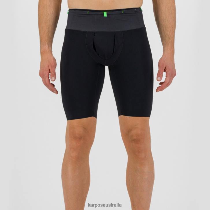 Short| Karpos Men LAVAREDO LONG BOXER BLACK 0Z8L691