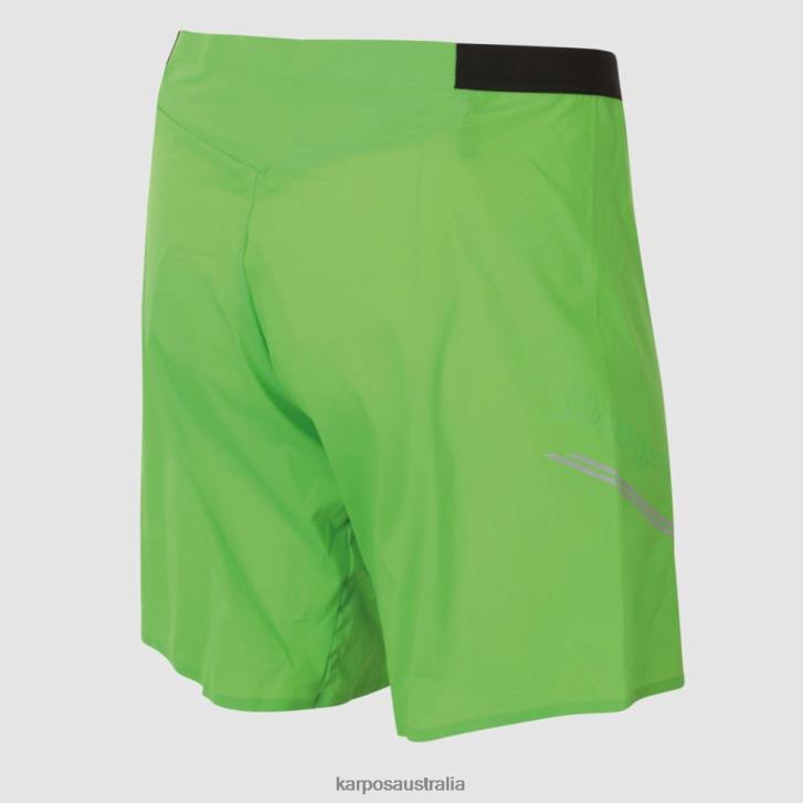 Short| Karpos Men LAVAREDO OVER SHORT GREEN FLASH 0Z8L690