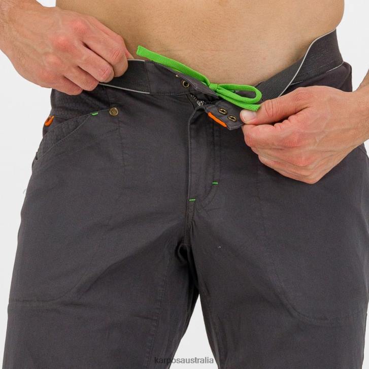 Short| Karpos Men NOGHERA BERMUDA DARK GREY 0Z8L646