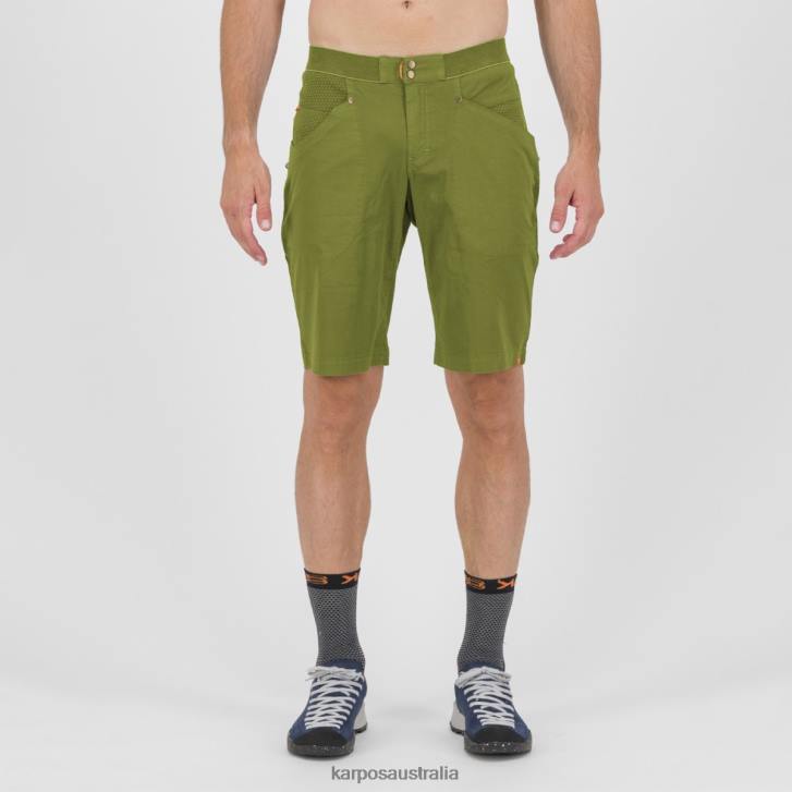 Short| Karpos Men NOGHERA BERMUDA GUACAMOLE 0Z8L645