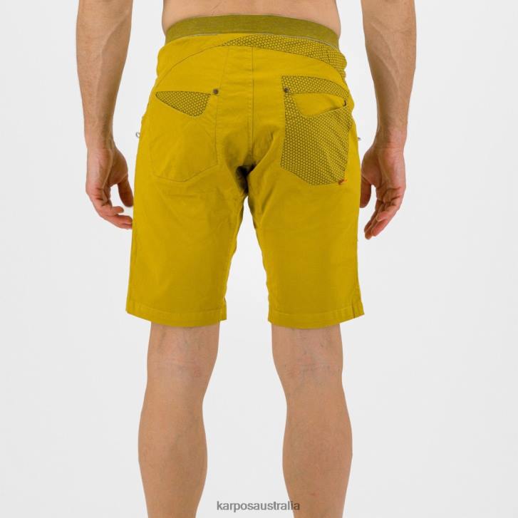 Short| Karpos Men NOGHERA BERMUDA OLIVE OIL 0Z8L648