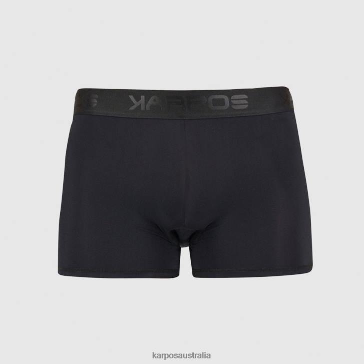 Short| Karpos Men PADDED BOXER BLACK 0Z8L694