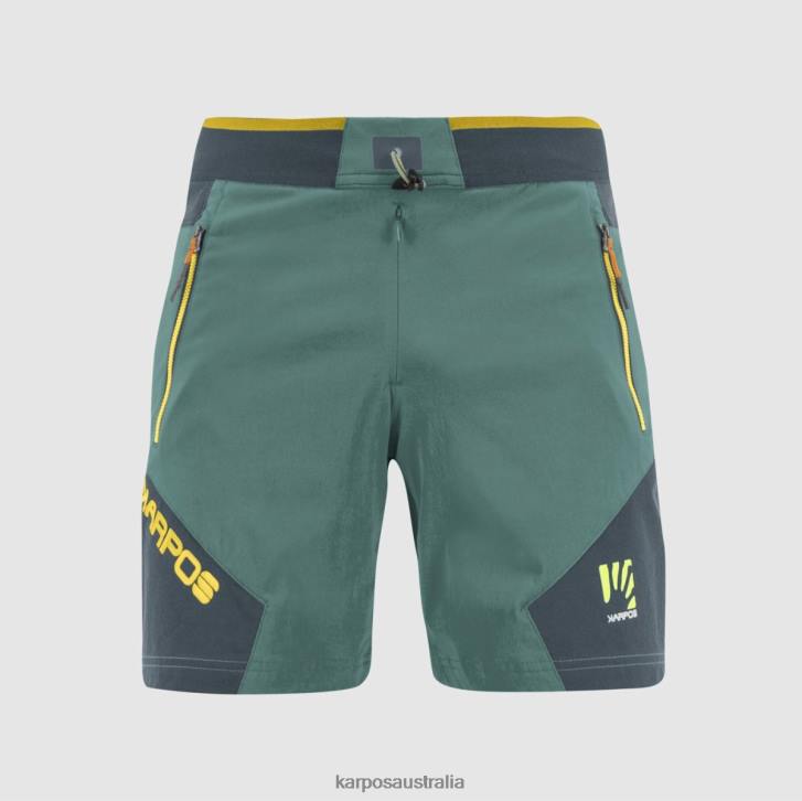 Short| Karpos Men ROCK EVO SHORT NORTH ATLANTIC/DARK SLATE 0Z8L632