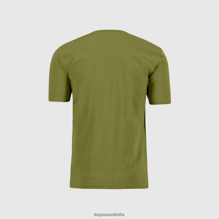 T-Shirt| Karpos Men ANEMONE T-SHIRT GUACAMOLE 0Z8L409