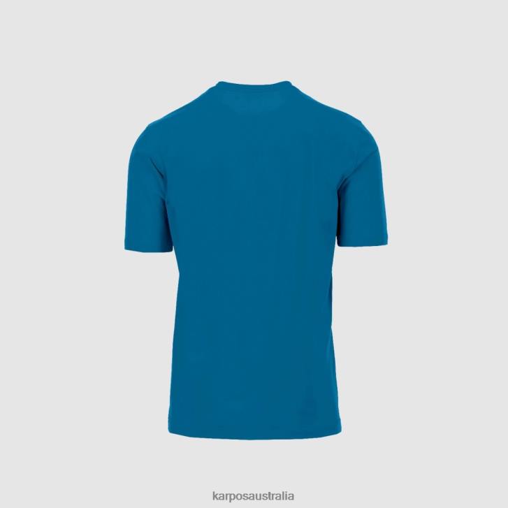 T-Shirt| Karpos Men ANEMONE T-SHIRT INDIGO BUNTING 0Z8L410