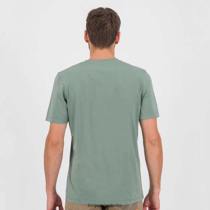 T-Shirt| Karpos Men CROCUS T-SHIRT SEA SPRAY 0Z8L405