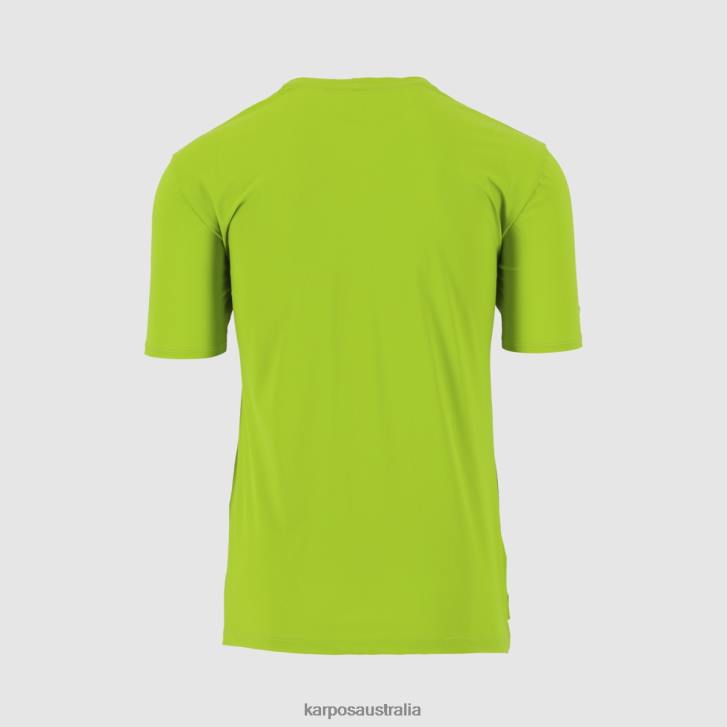 T-Shirt| Karpos Men SENSITIVE T-SHIRT APPLE GREEN 0Z8L375