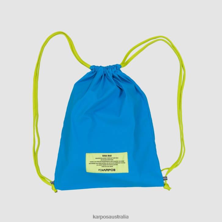 Bag| Karpos Women RINA BAG AZZURRO ONDA 0Z8L944