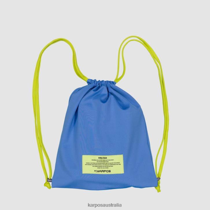 Bag| Karpos Women RINA BAG BLU ERICA 0Z8L942