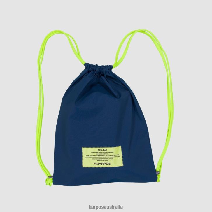 Bag| Karpos Women RINA BAG INSIGNIA BLUE 0Z8L948